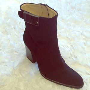 Miu Miu boots. Black size 10